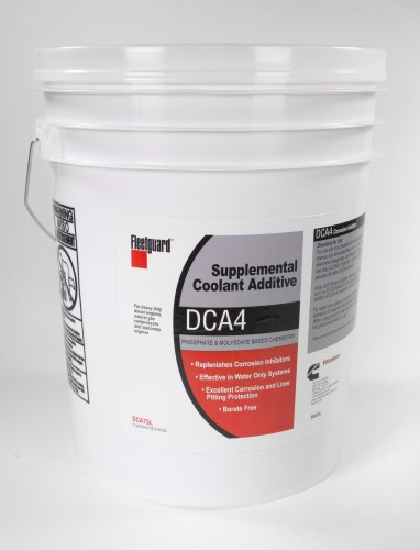 Fleetguard - DCA4-75L (18,9 Ltr)